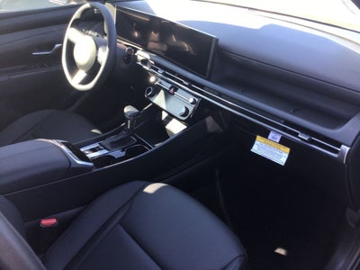 2026 Hyundai Santa Cruz SEL FWD