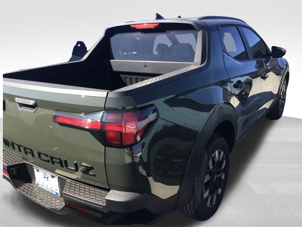 2026 Hyundai Santa Cruz SEL FWD