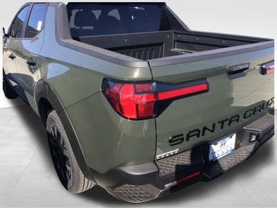 2026 Hyundai Santa Cruz SEL FWD