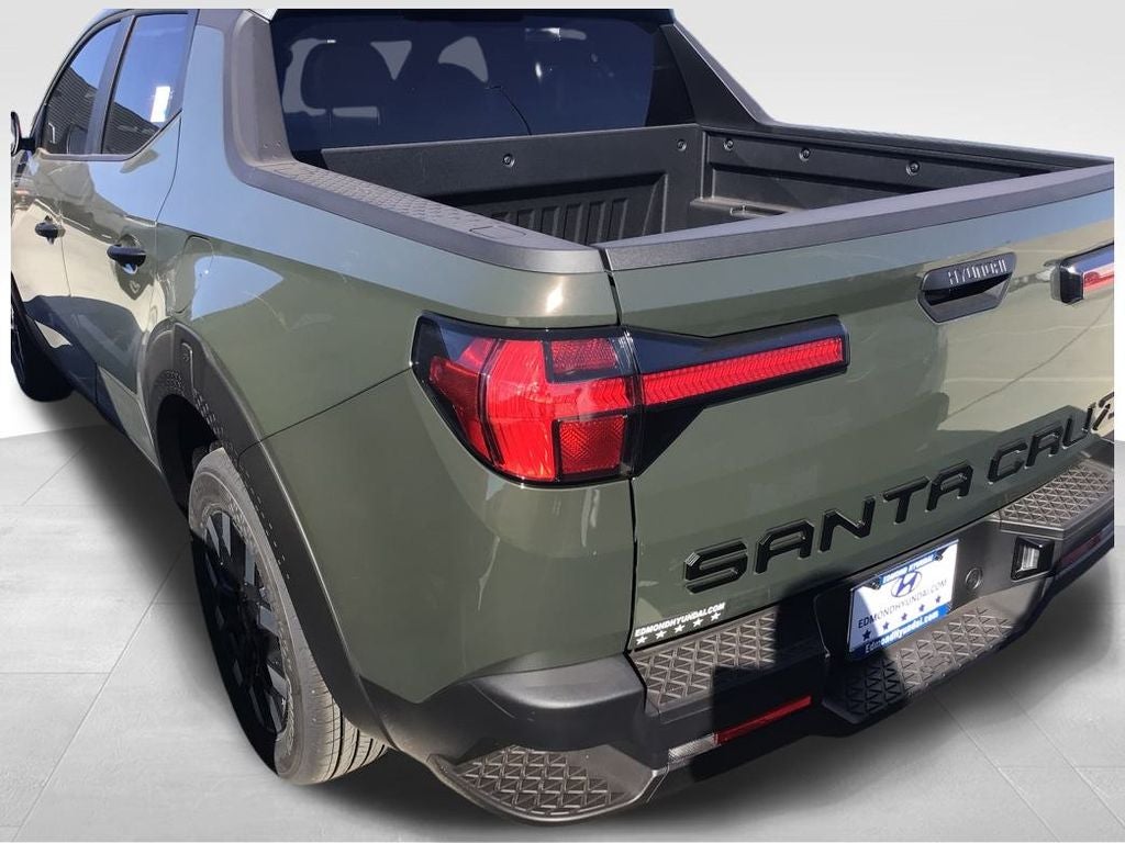 2026 Hyundai Santa Cruz SEL FWD