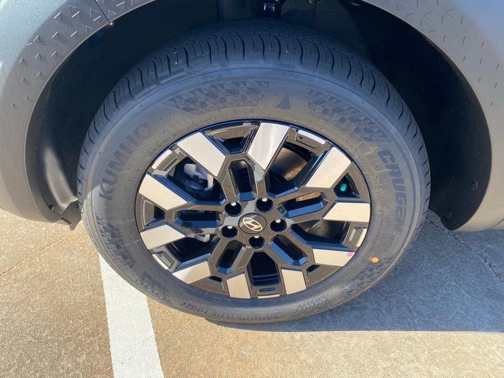 2026 Hyundai Santa Cruz SEL FWD