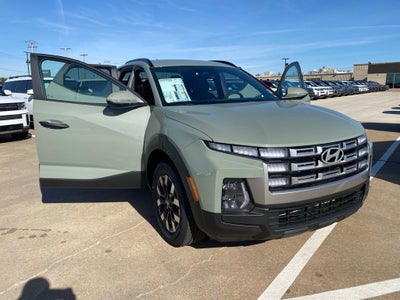 2026 Hyundai Santa Cruz SEL FWD