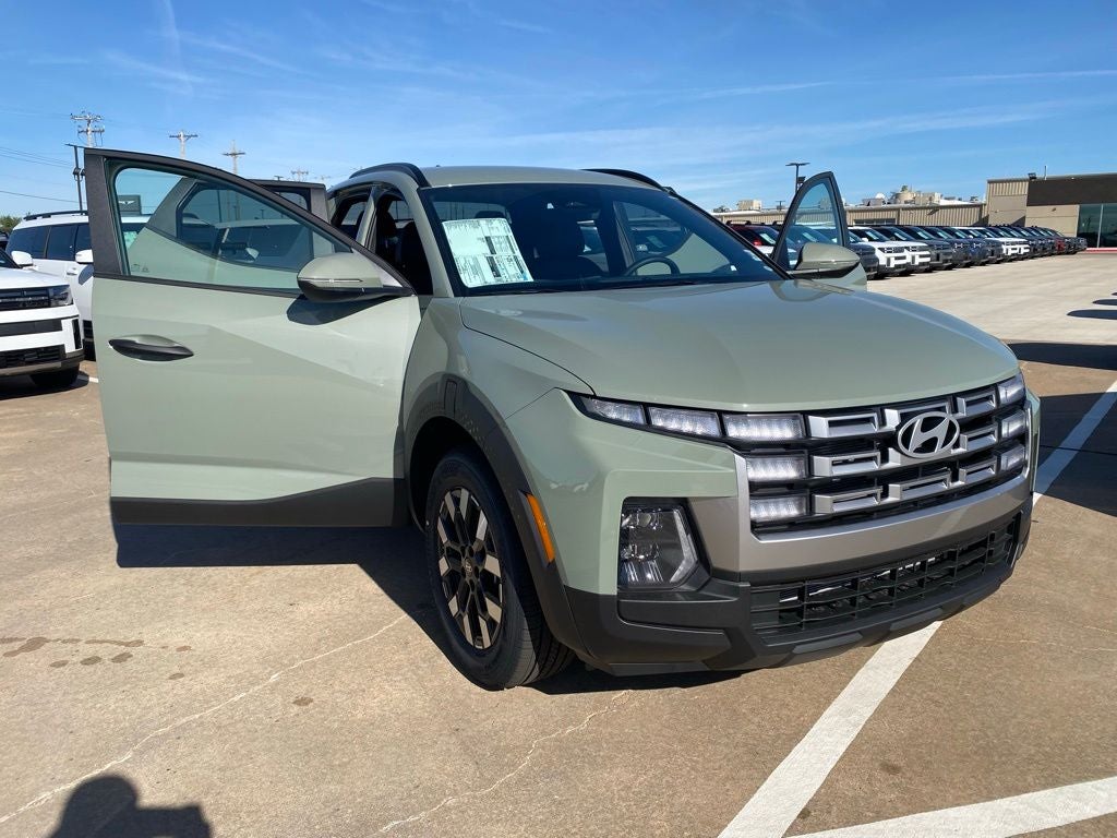 2026 Hyundai Santa Cruz SEL FWD