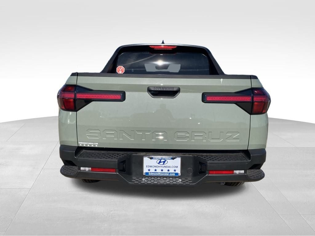 2026 Hyundai Santa Cruz SEL FWD
