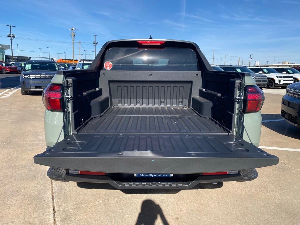 2026 Hyundai Santa Cruz SEL FWD