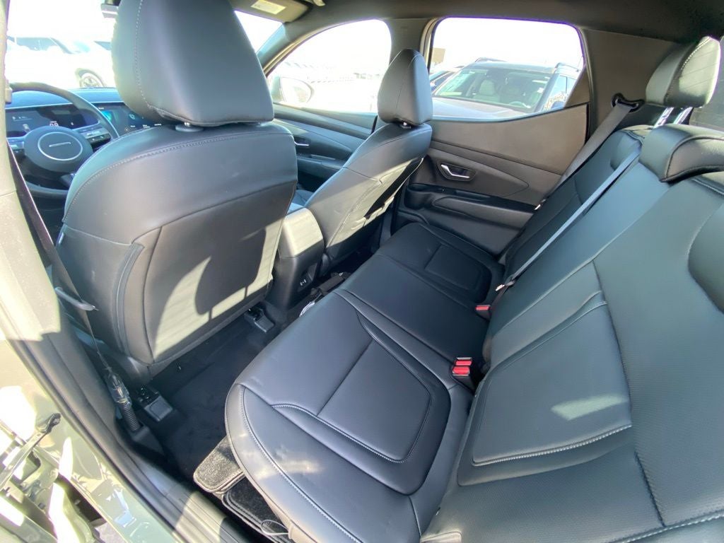 2026 Hyundai Santa Cruz SEL FWD