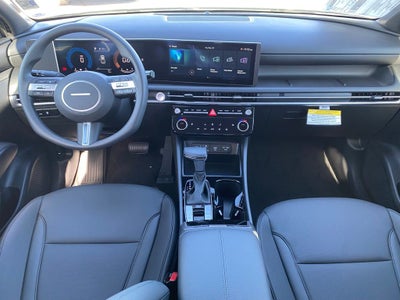 2026 Hyundai Santa Cruz SEL FWD