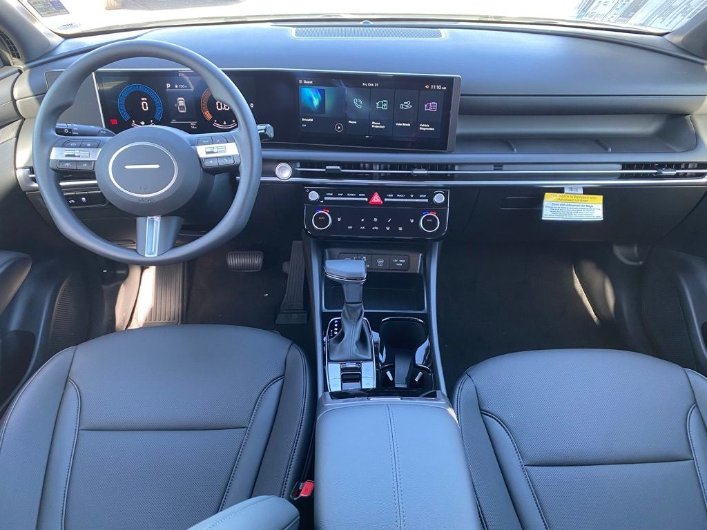 2026 Hyundai Santa Cruz SEL FWD