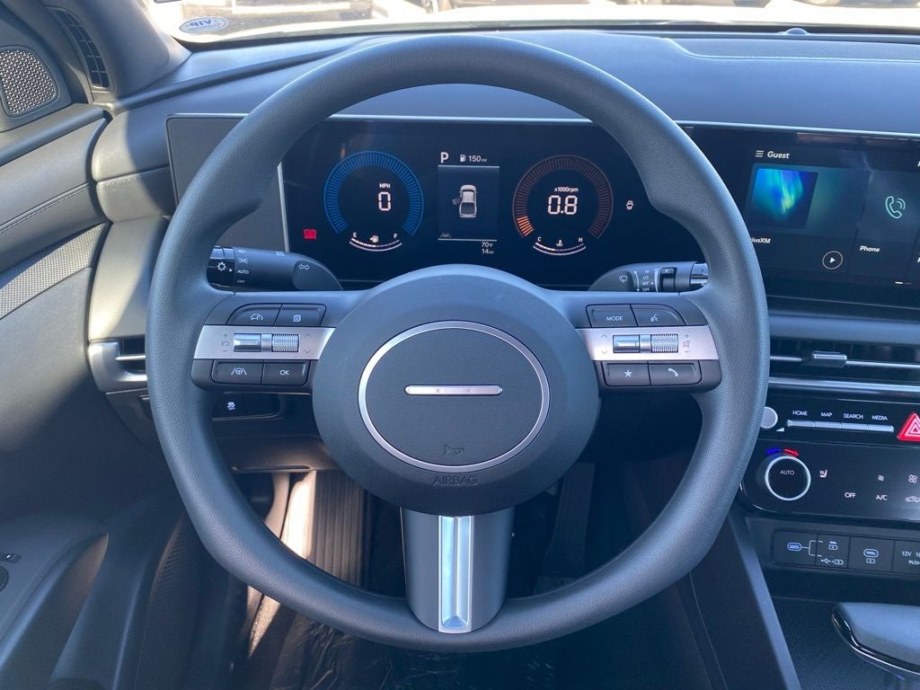 2026 Hyundai Santa Cruz SEL FWD