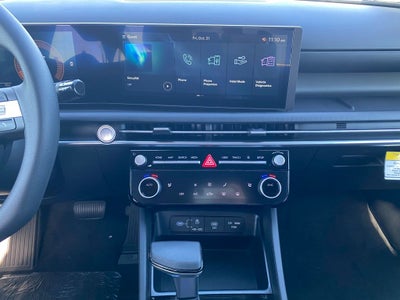 2026 Hyundai Santa Cruz SEL FWD