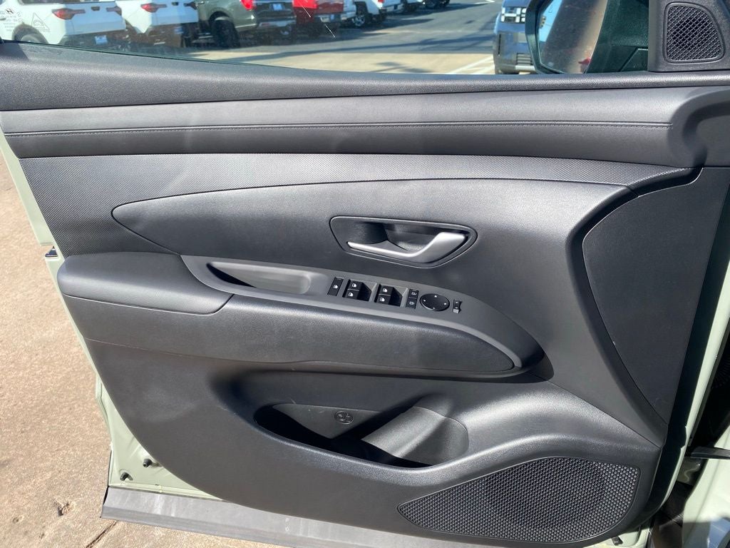 2026 Hyundai Santa Cruz SEL FWD