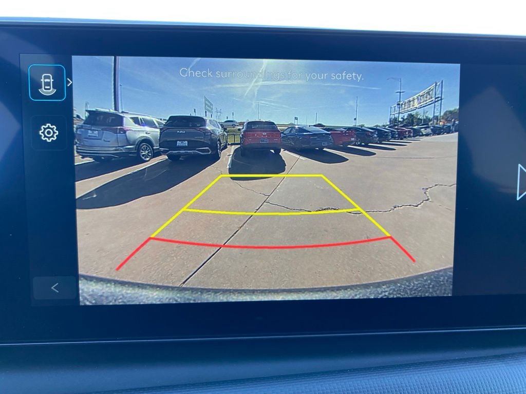 2026 Hyundai Santa Cruz SEL FWD