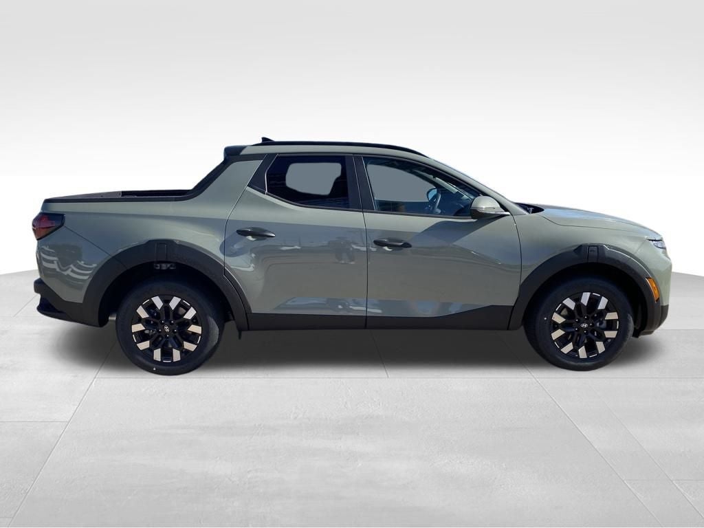 2026 Hyundai Santa Cruz SEL FWD