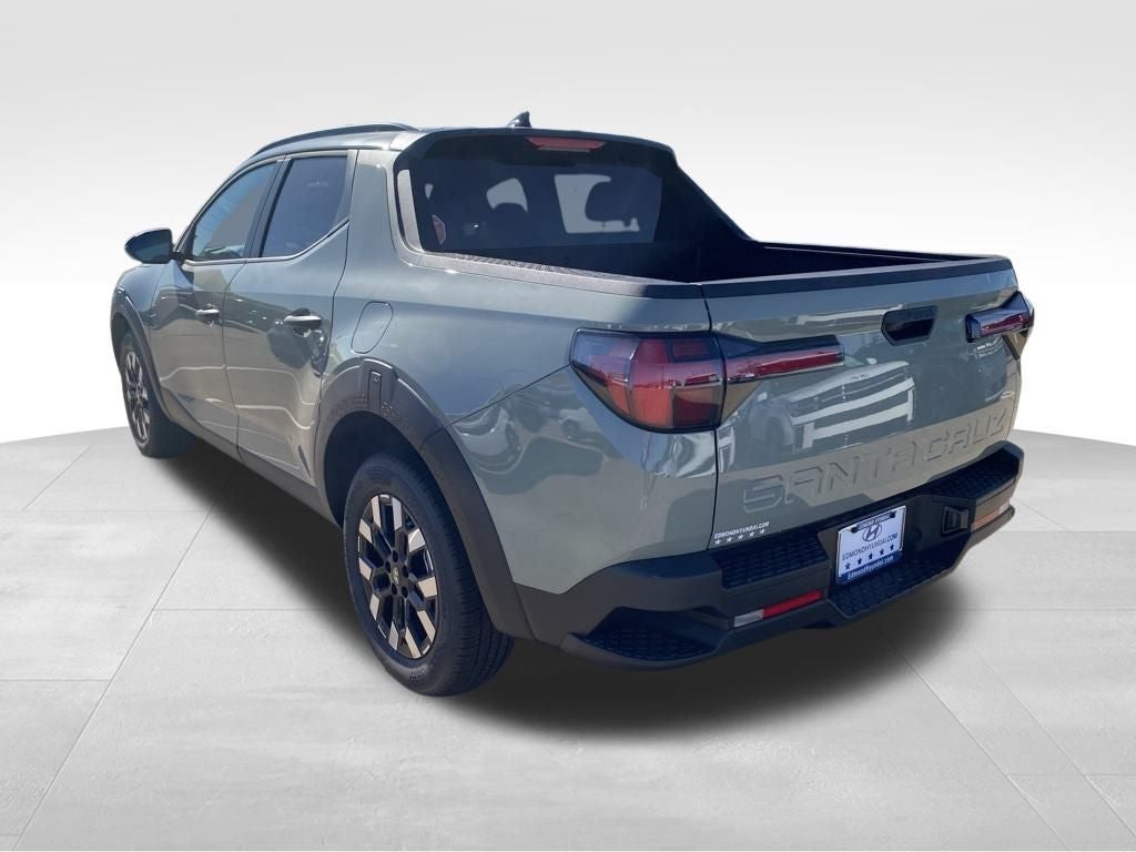 2026 Hyundai Santa Cruz SEL FWD