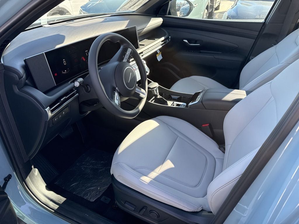 2026 Hyundai Santa Cruz SEL FWD