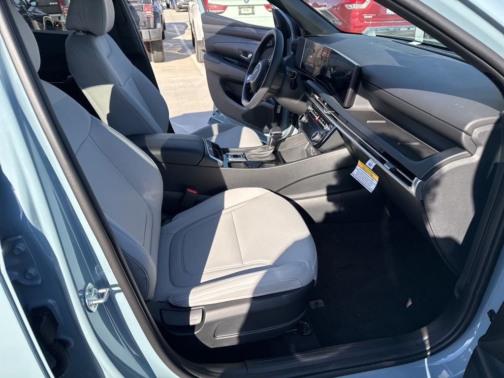 2026 Hyundai Santa Cruz SEL FWD