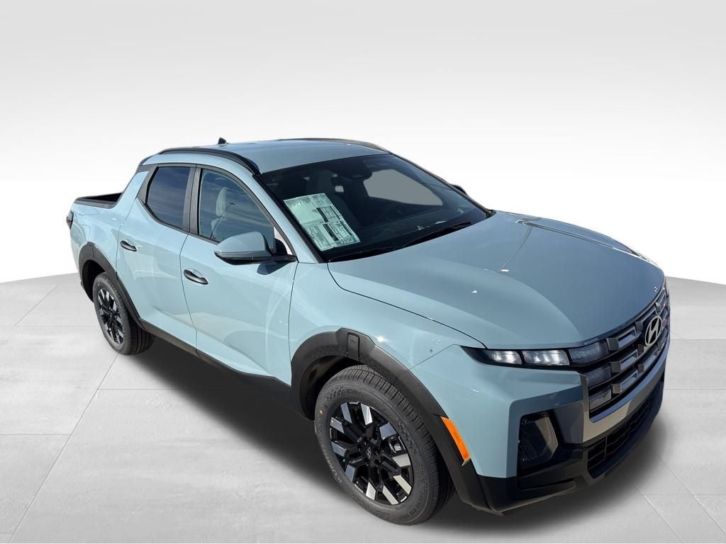 2026 Hyundai Santa Cruz SEL FWD