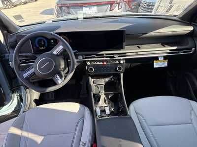 2026 Hyundai Santa Cruz SEL FWD