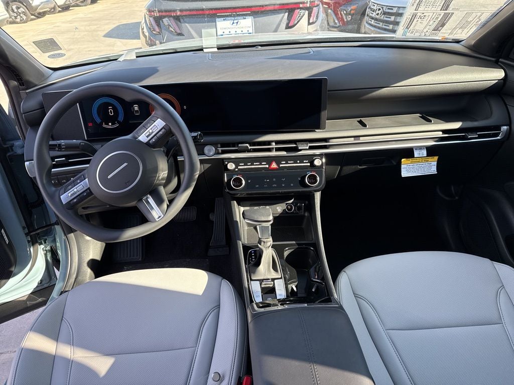 2026 Hyundai Santa Cruz SEL FWD