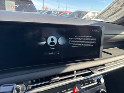 2026 Hyundai Santa Cruz SEL FWD