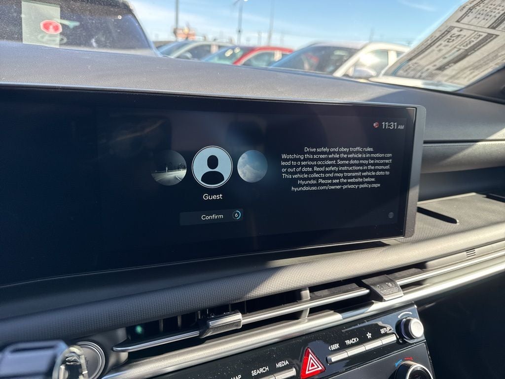 2026 Hyundai Santa Cruz SEL FWD