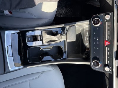 2026 Hyundai Santa Cruz SEL FWD