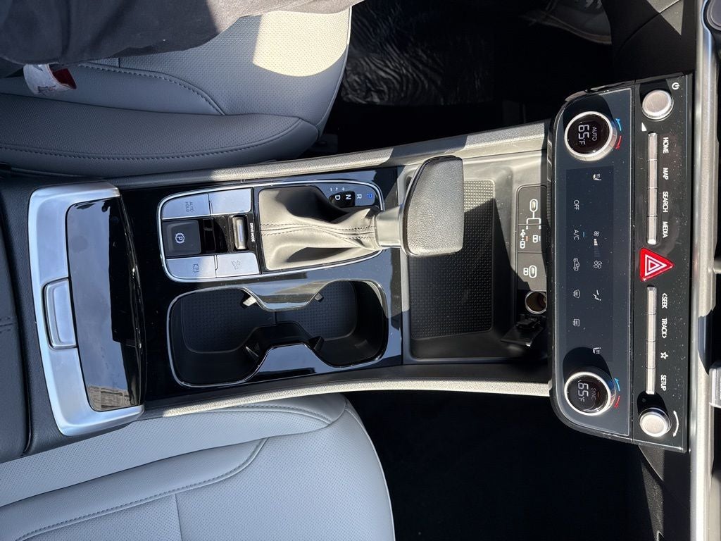 2026 Hyundai Santa Cruz SEL FWD