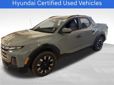 2026 Hyundai Santa Cruz SEL CERTIFIED