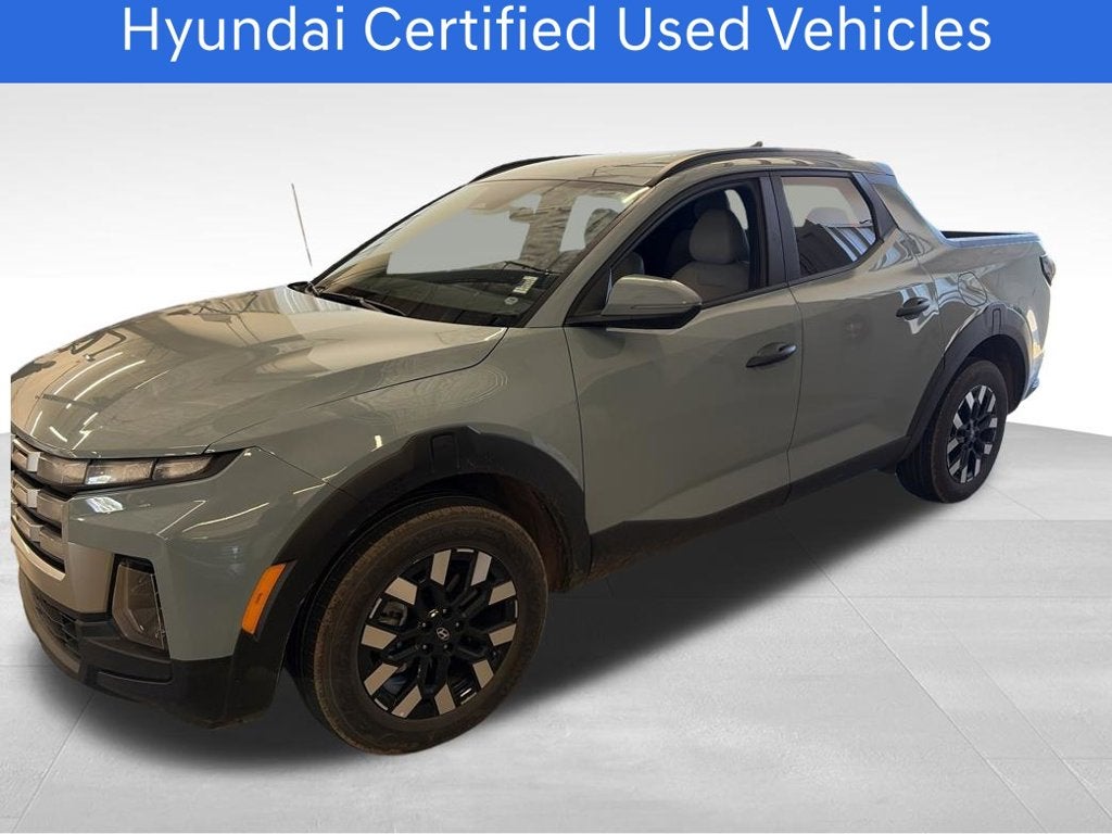 2026 Hyundai Santa Cruz SEL CERTIFIED