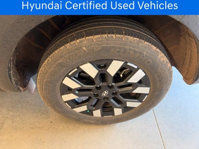 2026 Hyundai Santa Cruz SEL CERTIFIED