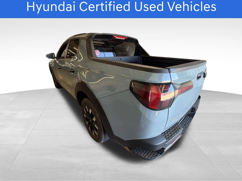 2026 Hyundai Santa Cruz SEL CERTIFIED