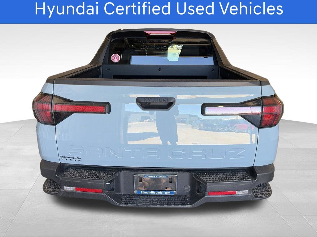 2026 Hyundai Santa Cruz SEL CERTIFIED