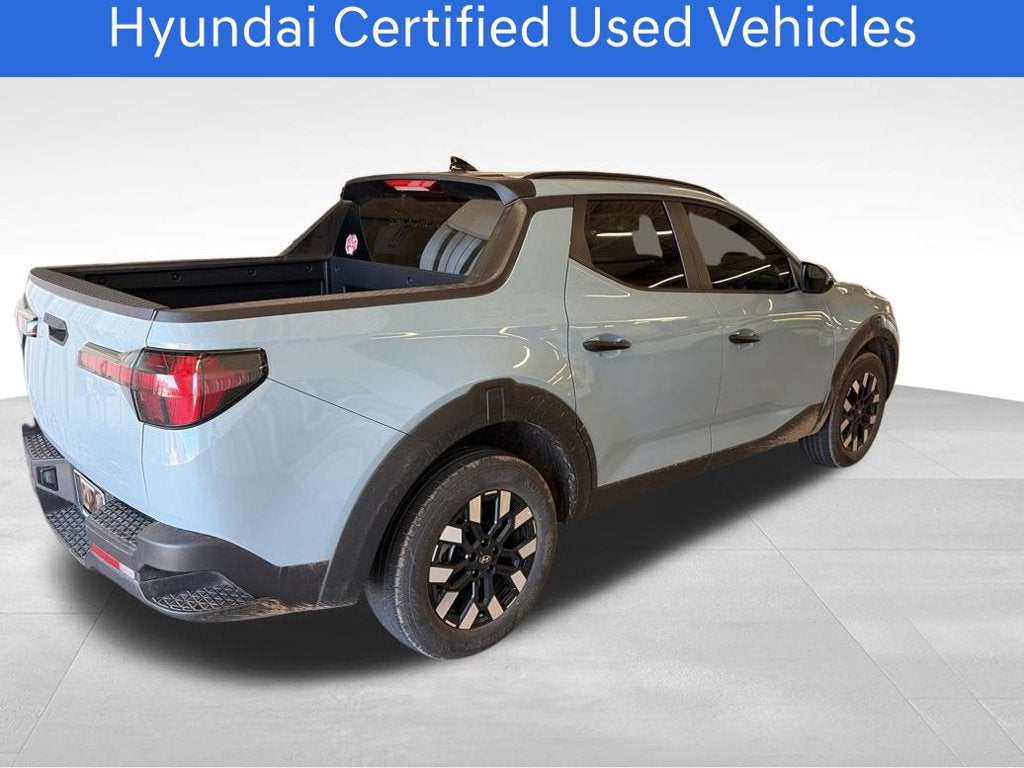 2026 Hyundai Santa Cruz SEL CERTIFIED