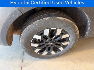 2026 Hyundai Santa Cruz SEL CERTIFIED