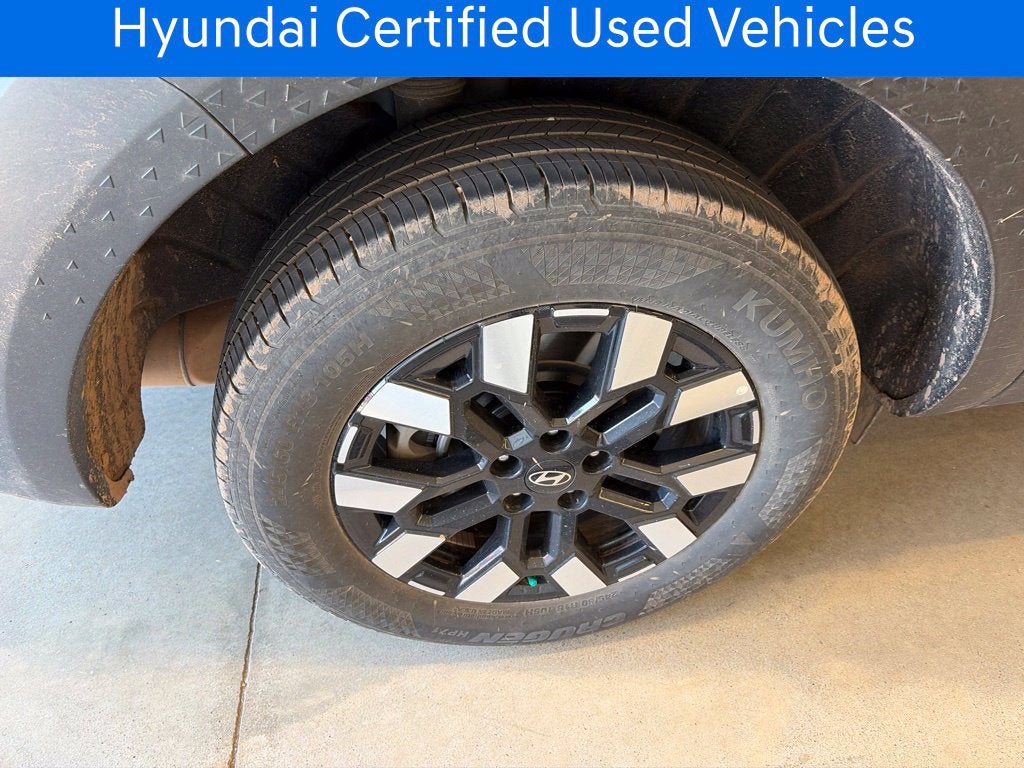 2026 Hyundai Santa Cruz SEL CERTIFIED