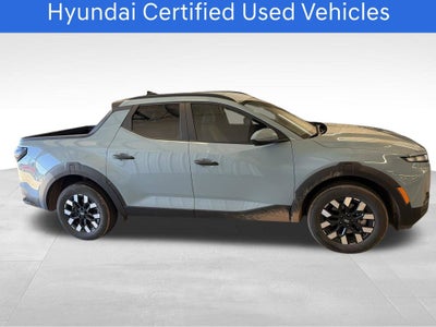 2026 Hyundai Santa Cruz SEL CERTIFIED