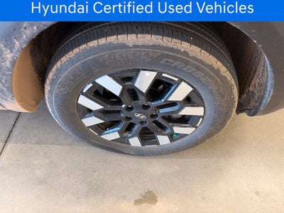 2026 Hyundai Santa Cruz SEL CERTIFIED