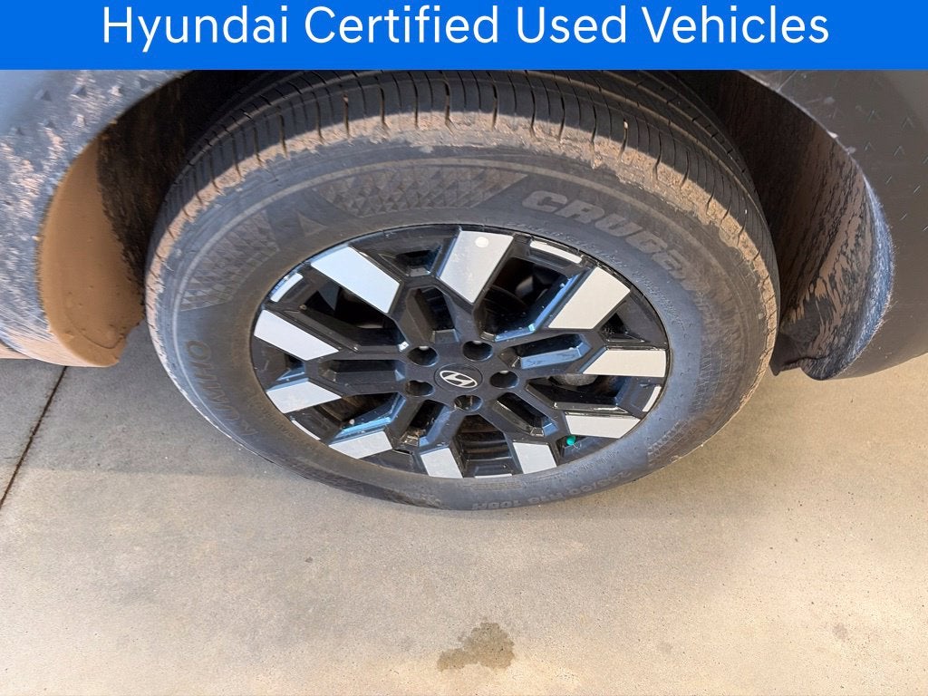 2026 Hyundai Santa Cruz SEL CERTIFIED