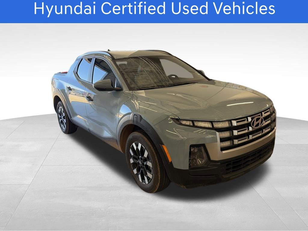 2026 Hyundai Santa Cruz SEL CERTIFIED