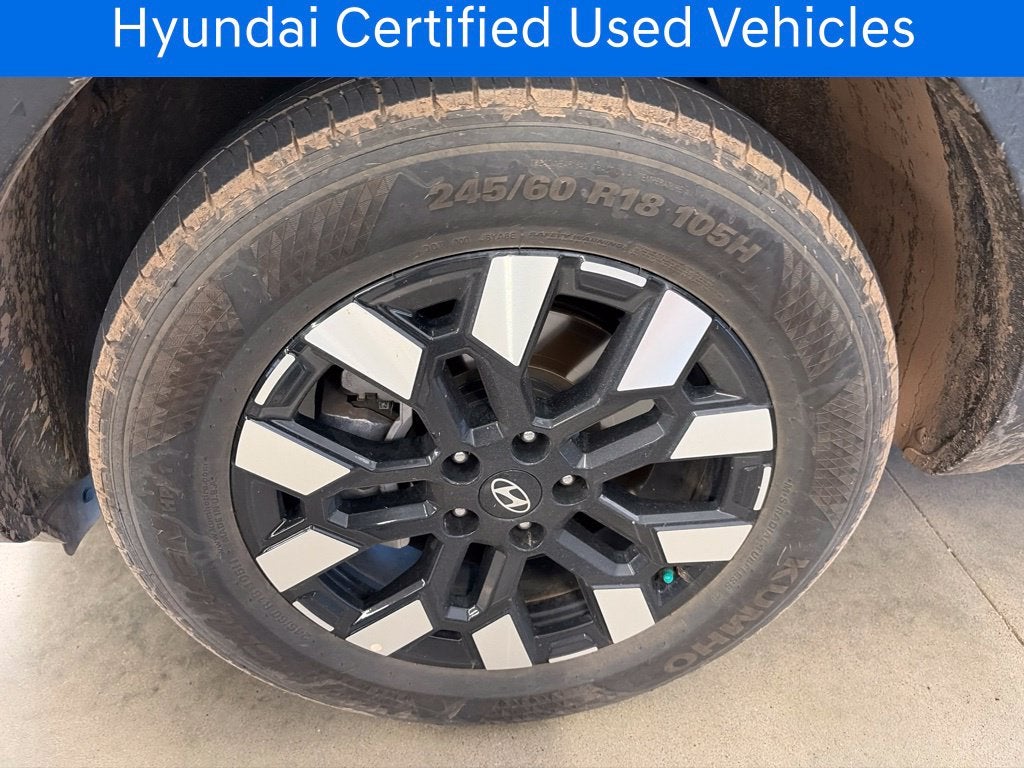 2026 Hyundai Santa Cruz SEL CERTIFIED