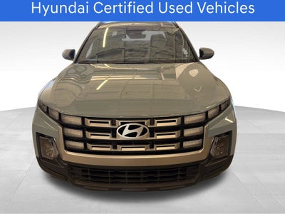 2026 Hyundai Santa Cruz SEL CERTIFIED