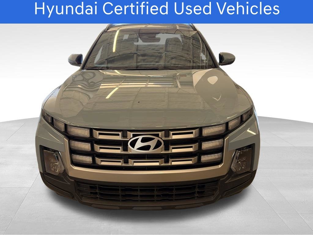 2026 Hyundai Santa Cruz SEL CERTIFIED