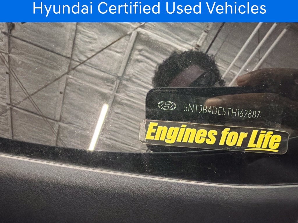 2026 Hyundai Santa Cruz SEL CERTIFIED