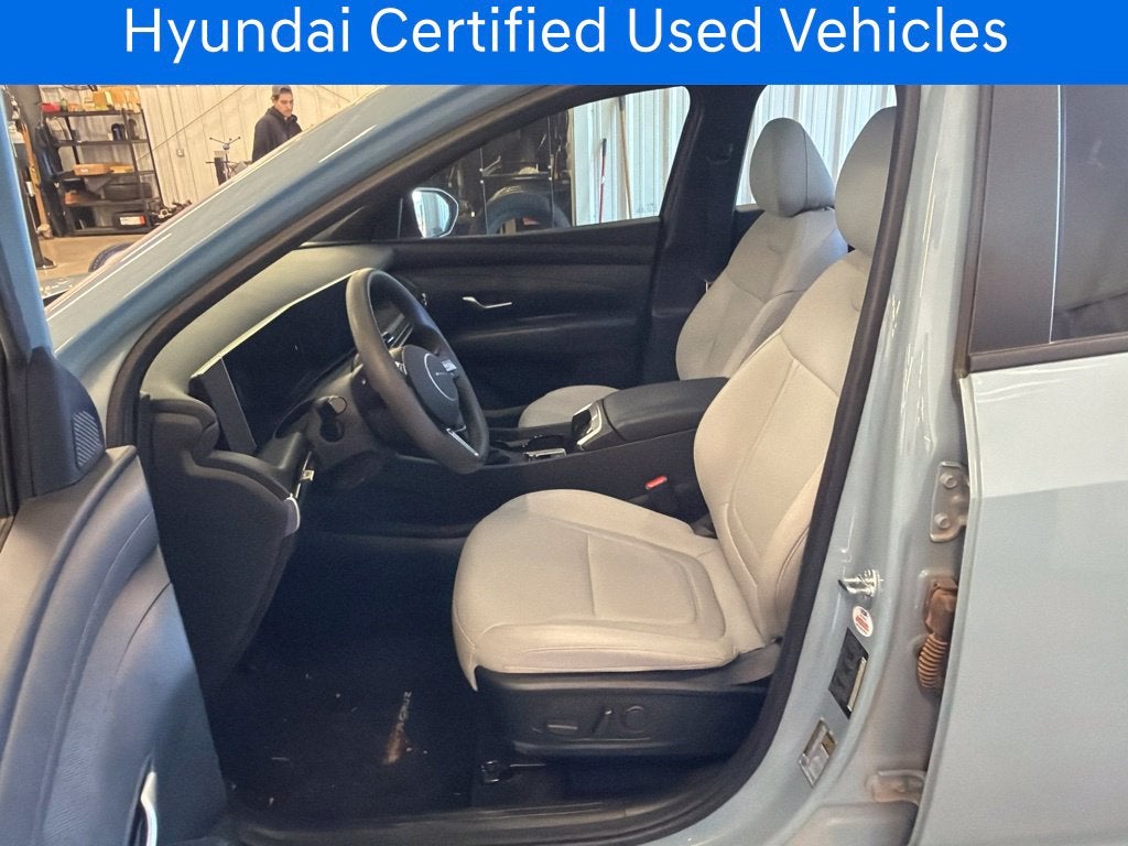 2026 Hyundai Santa Cruz SEL CERTIFIED