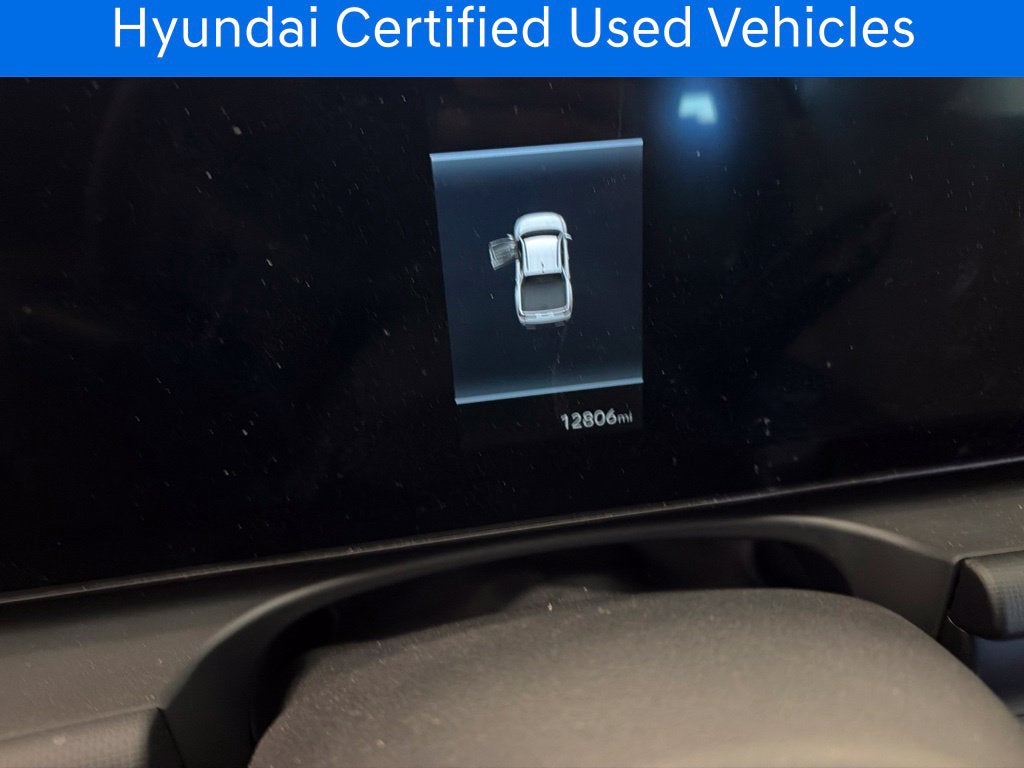 2026 Hyundai Santa Cruz SEL CERTIFIED