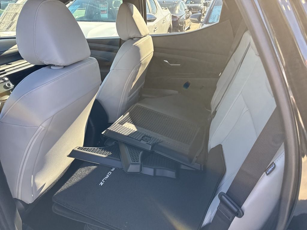 2026 Hyundai Santa Cruz SEL FWD