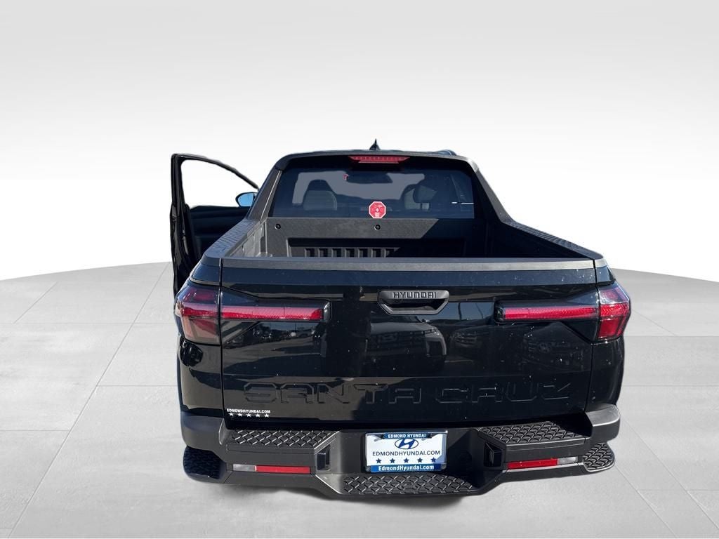 2026 Hyundai Santa Cruz SEL FWD