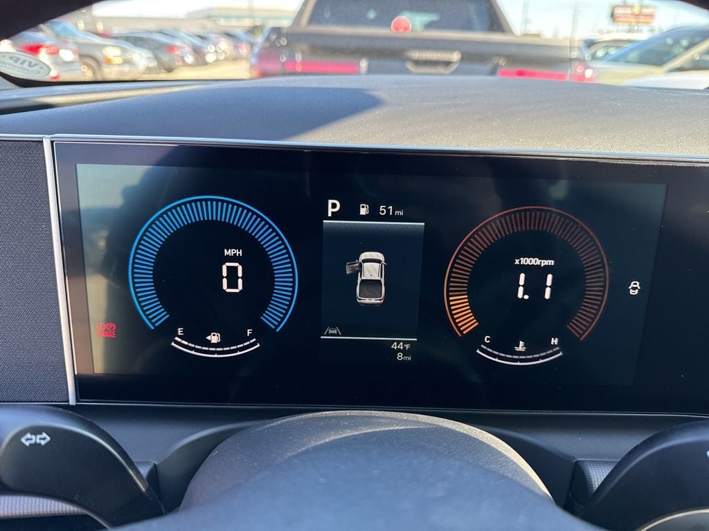 2026 Hyundai Santa Cruz SEL FWD