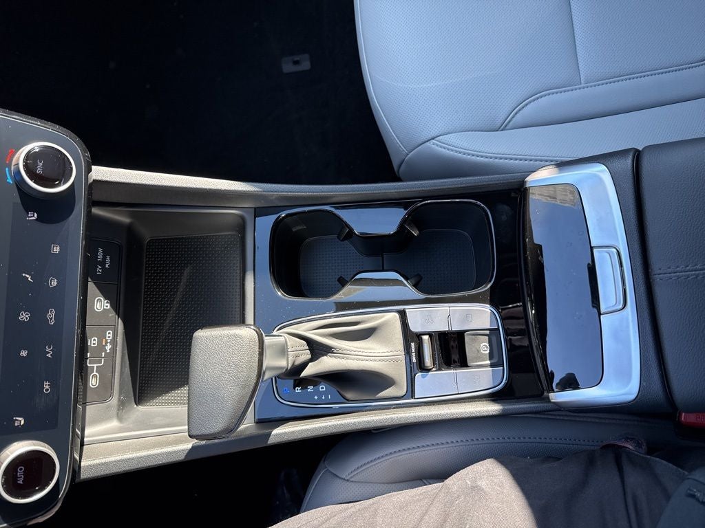 2026 Hyundai Santa Cruz SEL FWD