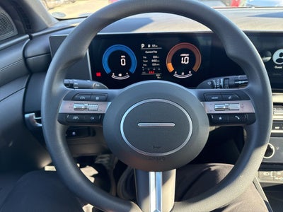 2026 Hyundai Santa Cruz SEL FWD